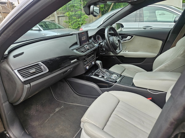 Used Audi A7 2017 for sale - 75113276: Photo 14
