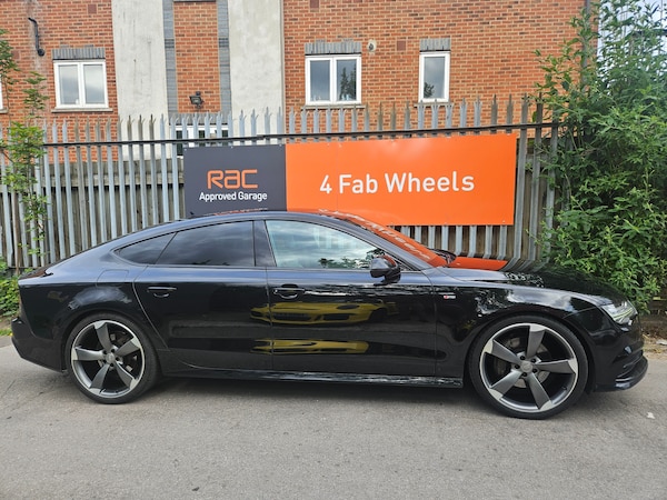 Used Audi A7 2017 for sale - 75113276: Photo 2