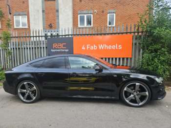 Used Audi A7 2017 for sale - 75113276: Photo