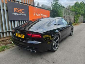 Used Audi A7 2017 for sale - 75113276: Photo