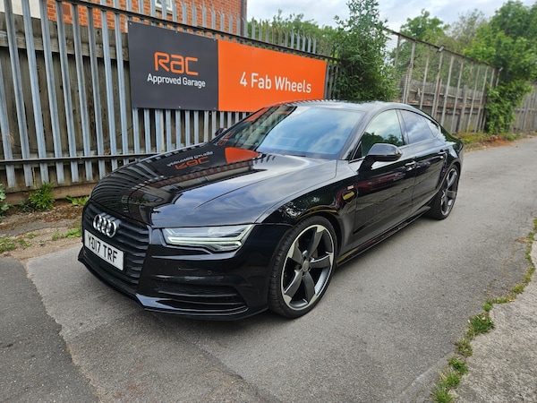 Used Audi A7 2017 for sale - 75113276: Photo 5