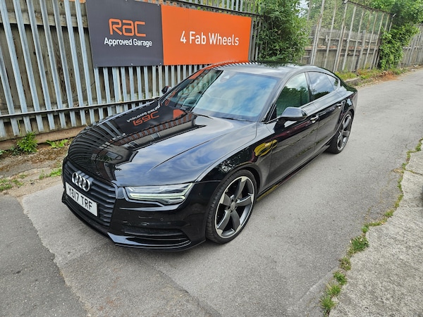 Used Audi A7 2017 for sale - 75113276: Photo 6