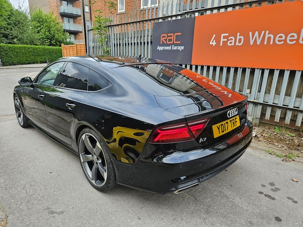 Used Audi A7 2017 for sale - 75113276: Photo 8