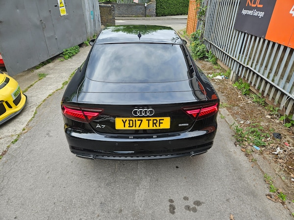 Used Audi A7 2017 for sale - 75113276: Photo 9