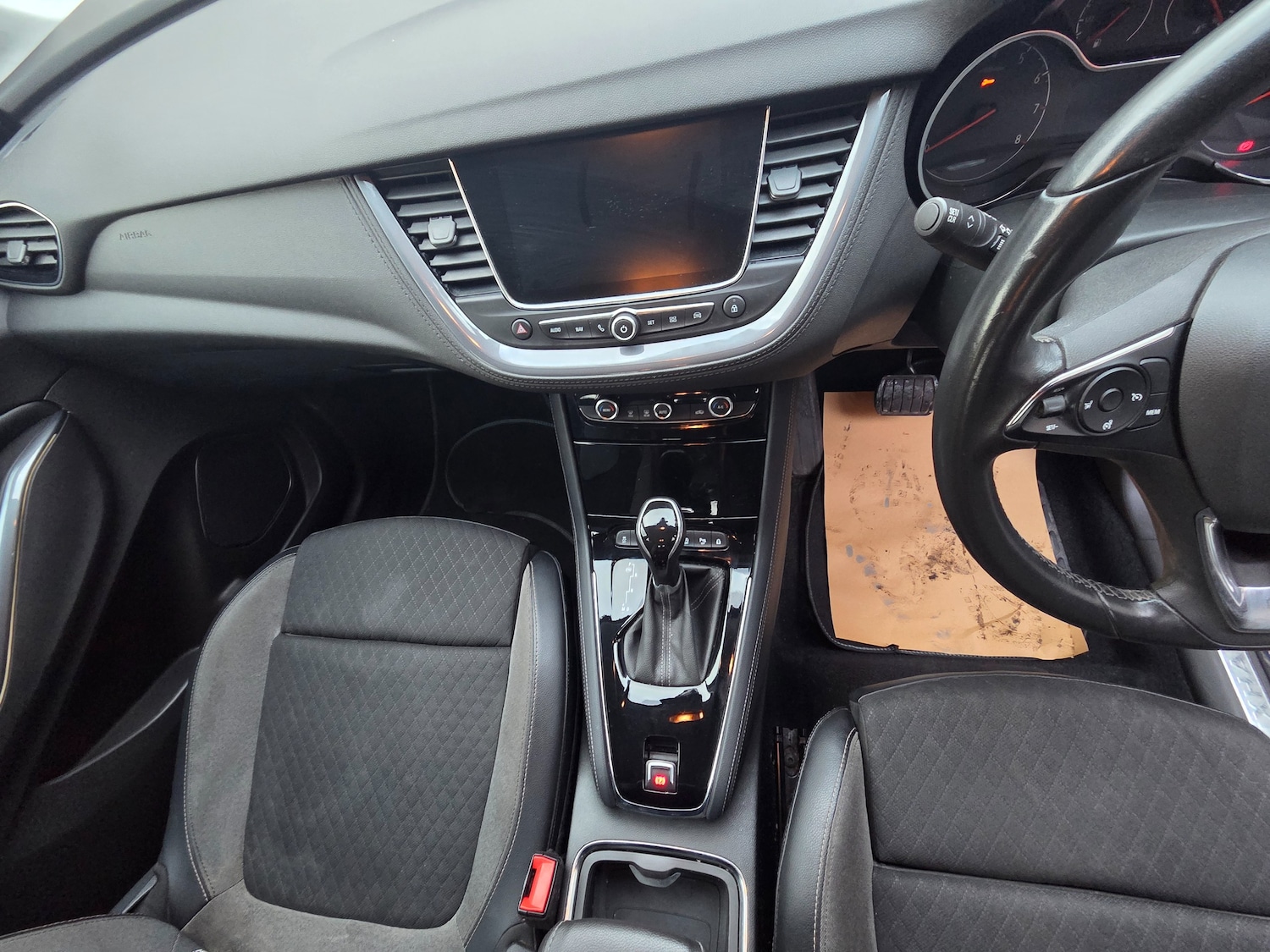 Used Vauxhall Grandland X 2019 for sale - 77249393: Photo 15