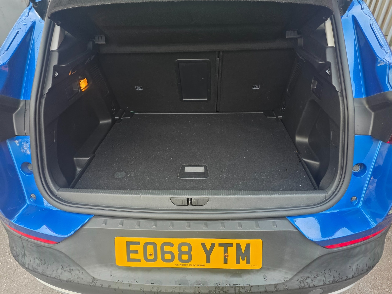 Used Vauxhall Grandland X 2019 for sale - 77249393: Photo 19