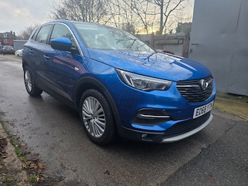 Used Vauxhall Grandland X 2019 for sale - 77249393: Photo