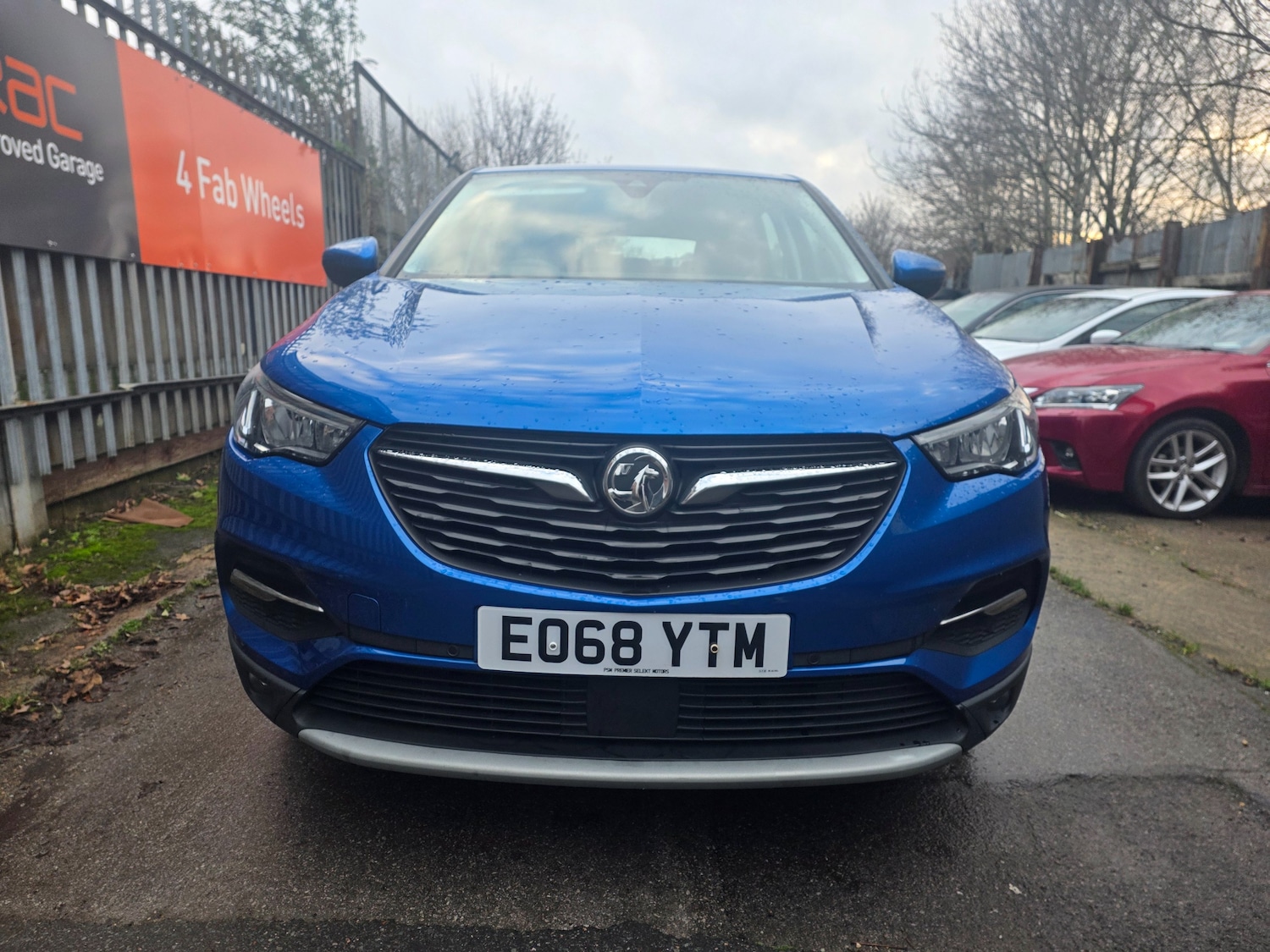 Used Vauxhall Grandland X 2019 for sale - 77249393: Photo 2