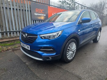 Used Vauxhall Grandland X 2019 for sale - 77249393: Photo