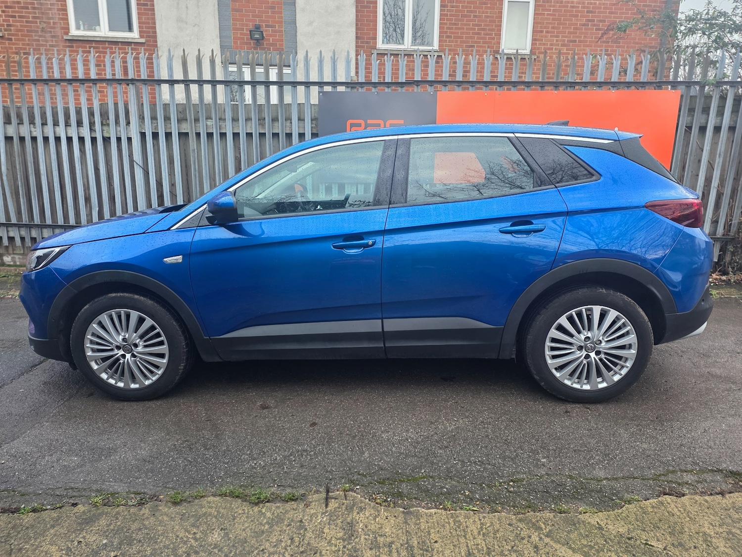 Used Vauxhall Grandland X 2019 for sale - 77249393: Photo 4