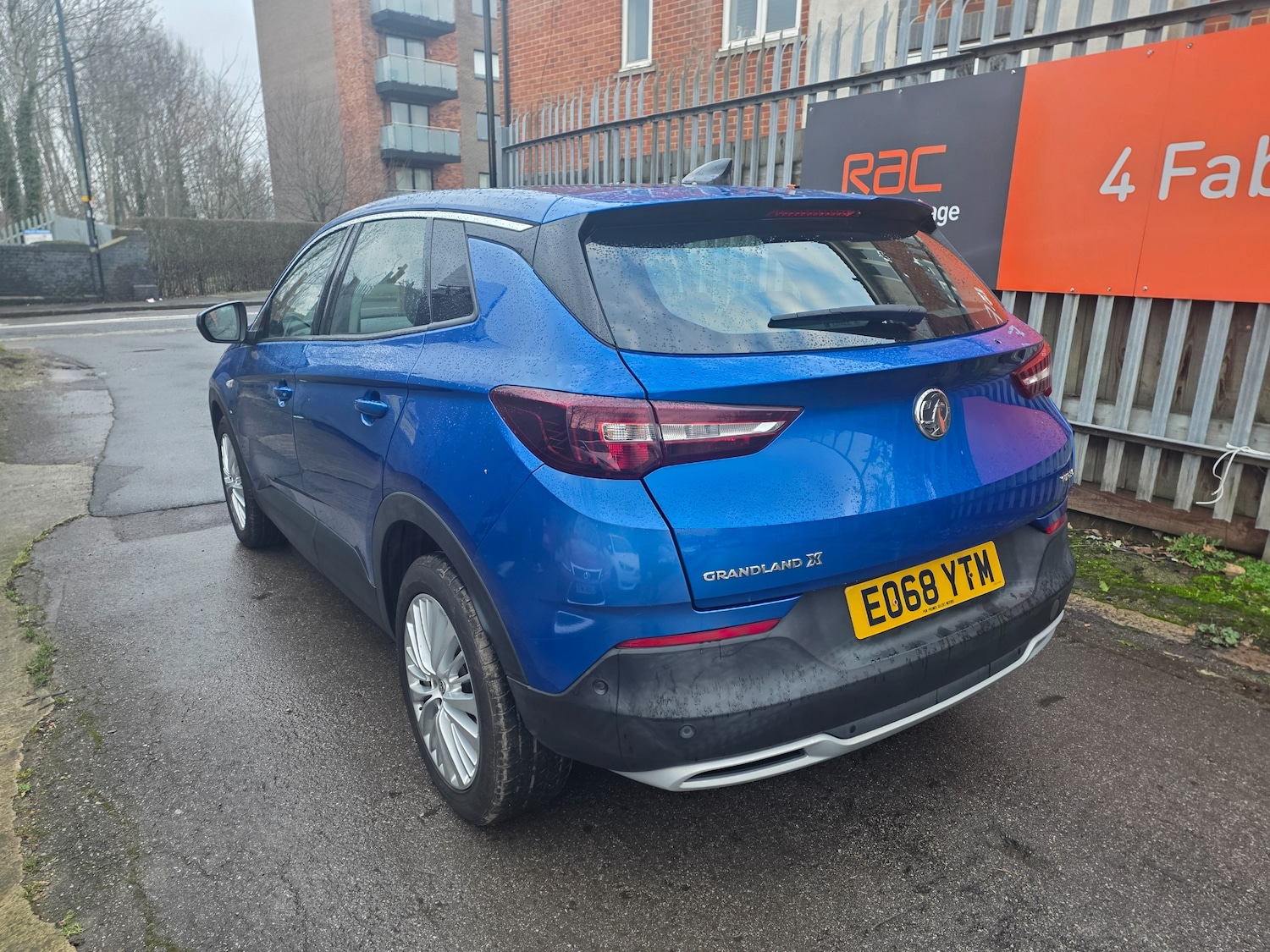 Used Vauxhall Grandland X 2019 for sale - 77249393: Photo 5