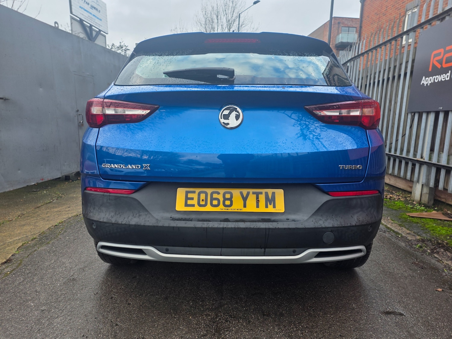Used Vauxhall Grandland X 2019 for sale - 77249393: Photo 6
