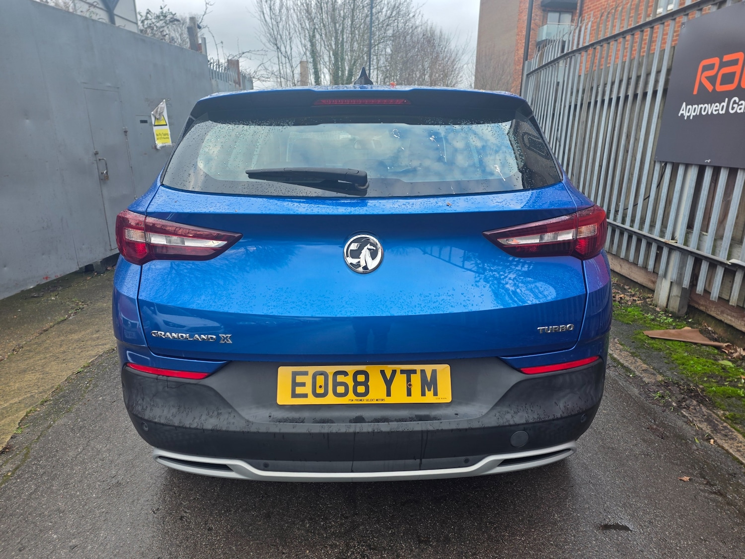 Used Vauxhall Grandland X 2019 for sale - 77249393: Photo 7