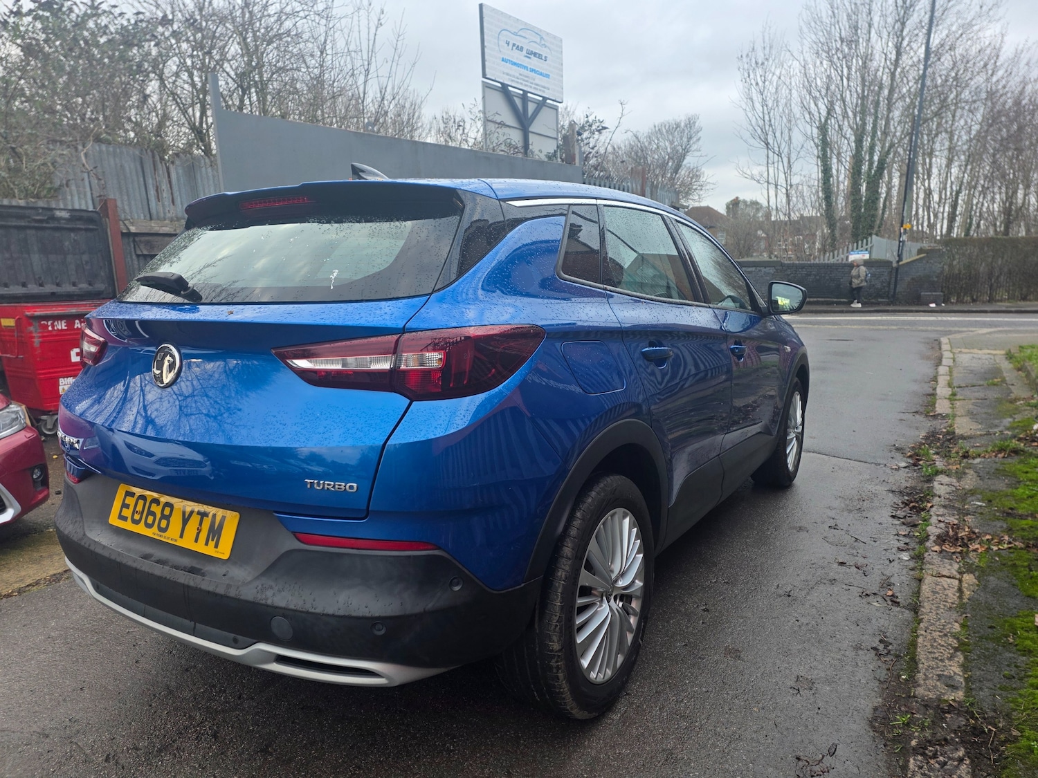 Used Vauxhall Grandland X 2019 for sale - 77249393: Photo 8