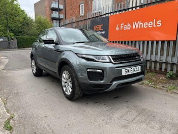 Used Land Rover Range Rover Evoque 2016 for sale - 78509463: Photo