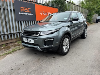 Used Land Rover Range Rover Evoque 2016 for sale - 78509463: Photo