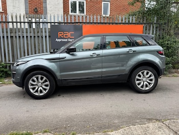Used Land Rover Range Rover Evoque 2016 for sale - 78509463: Photo