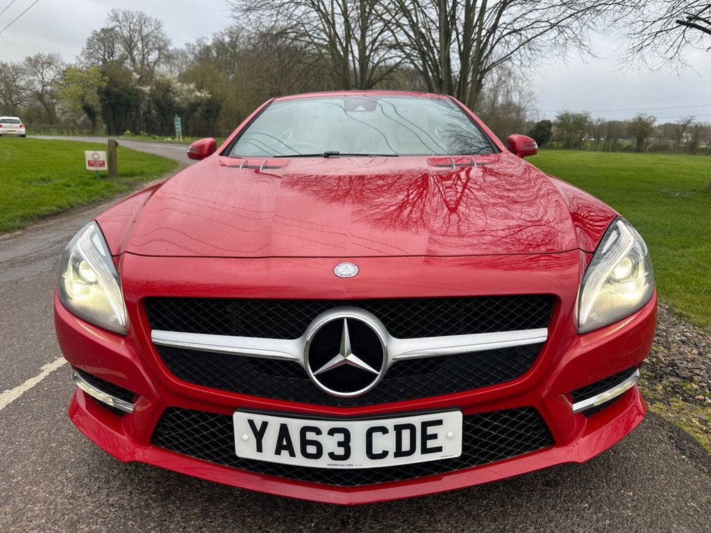 Used Mercedes-Benz SL 2014 for sale - 78003057: Photo 14