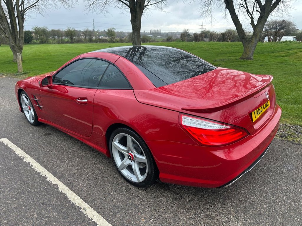 Used Mercedes-Benz SL 2014 for sale - 78003057: Photo 15