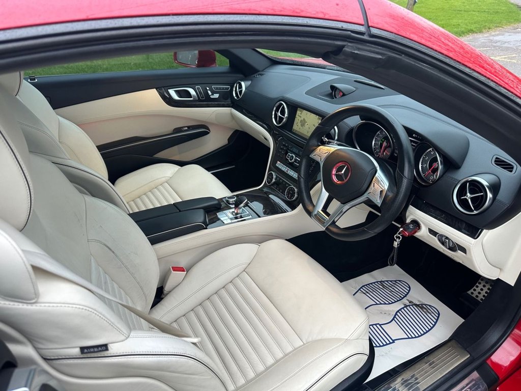 Used Mercedes-Benz SL 2014 for sale - 78003057: Photo 19