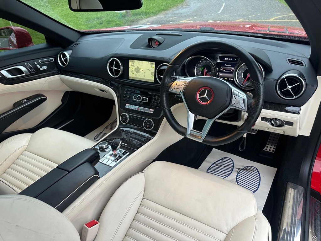 Used Mercedes-Benz SL 2014 for sale - 78003057: Photo 22