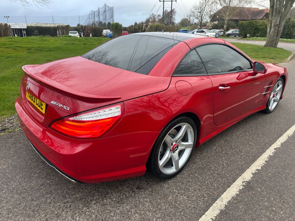Used Mercedes-Benz SL 2014 for sale - 78003057: Photo 3