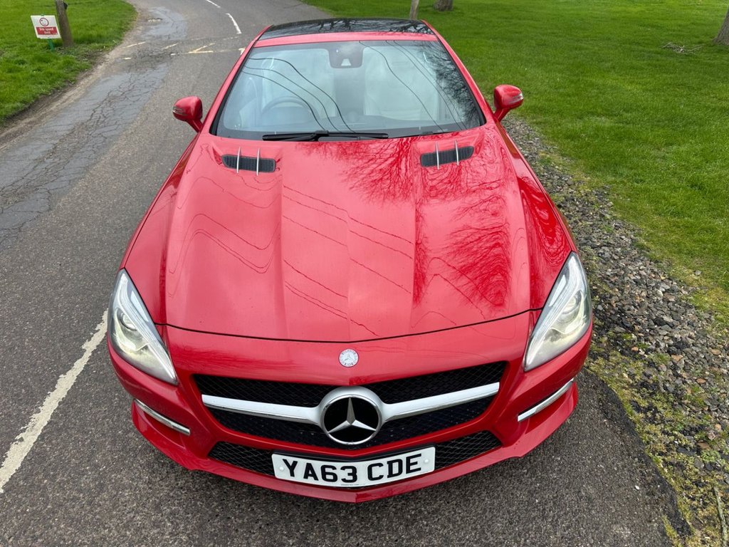 Used Mercedes-Benz SL 2014 for sale - 78003057: Photo 5