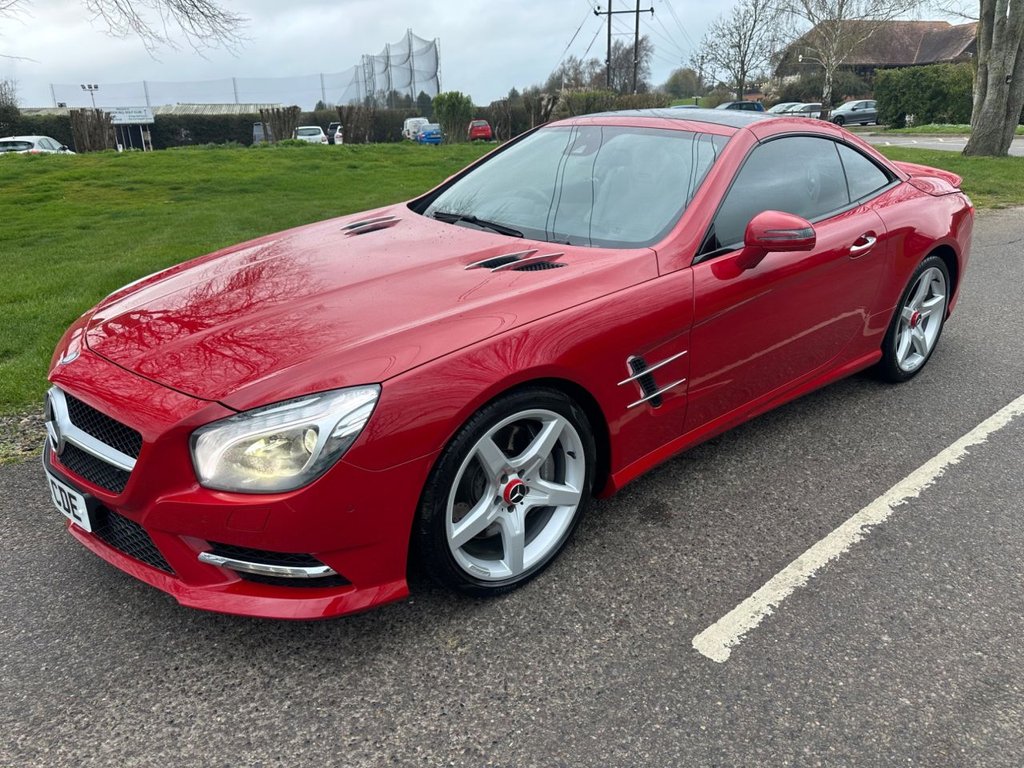 Used Mercedes-Benz SL 2014 for sale - 78003057: Photo 8