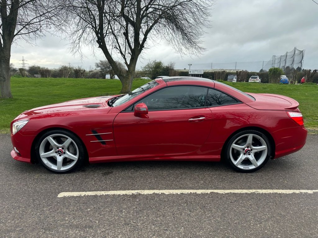 Used Mercedes-Benz SL 2014 for sale - 78003057: Photo 9