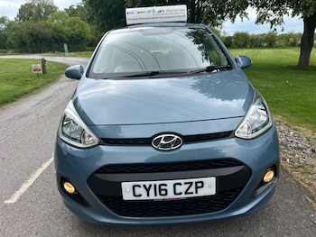 Used Hyundai i10 2016 for sale - 78524949: Photo