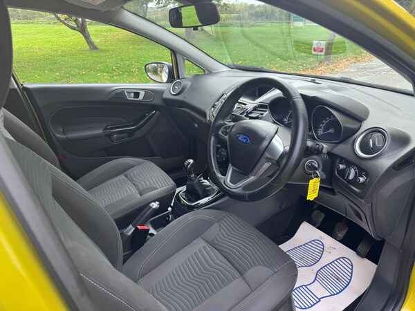 Used Ford Fiesta 2013 for sale - 76235968: Photo 10