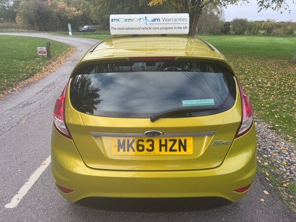 Used Ford Fiesta 2013 for sale - 76235968: Photo 13