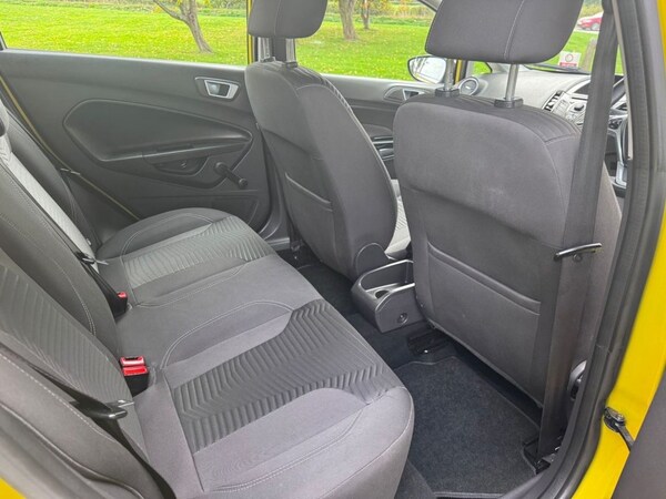 Used Ford Fiesta 2013 for sale - 76235968: Photo 18