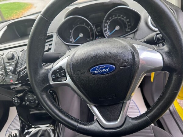 Used Ford Fiesta 2013 for sale - 76235968: Photo 20