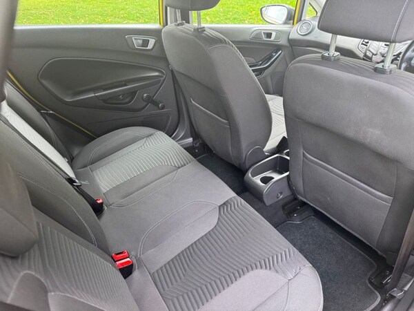 Used Ford Fiesta 2013 for sale - 76235968: Photo 24