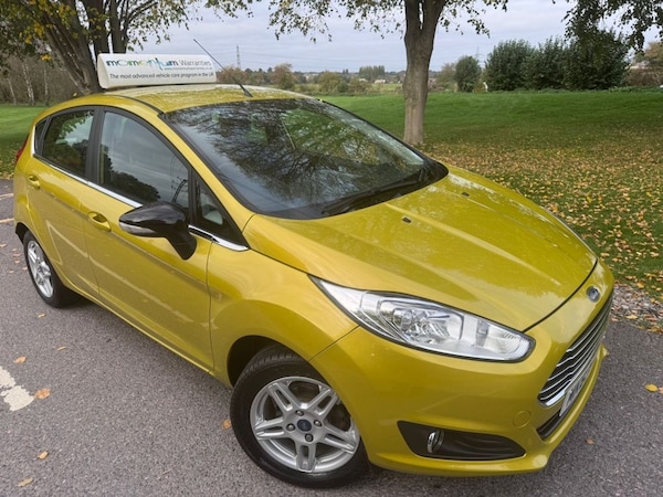 Used Ford Fiesta 2013 for sale - 76235968: Photo 25