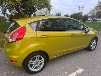 Used Ford Fiesta 2013 for sale - 76235968: Photo 3