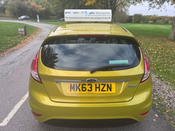 Used Ford Fiesta 2013 for sale - 76235968: Photo 7