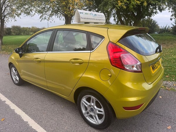 Used Ford Fiesta 2013 for sale - 76235968: Photo 8