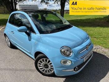 Fiat - 500
