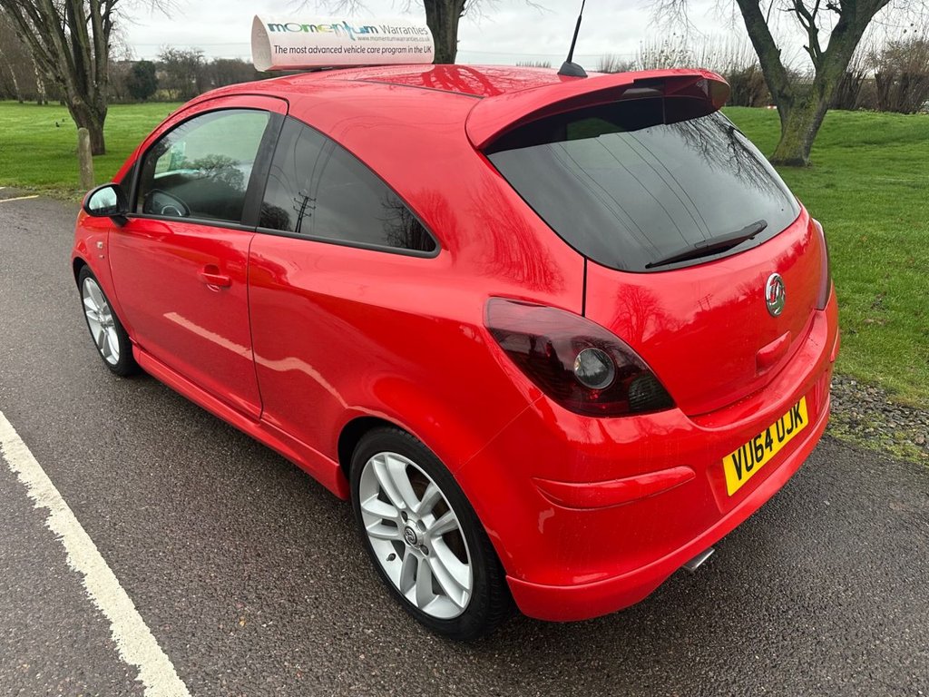 Used Vauxhall Corsa 2014 for sale - 76973604: Photo 10
