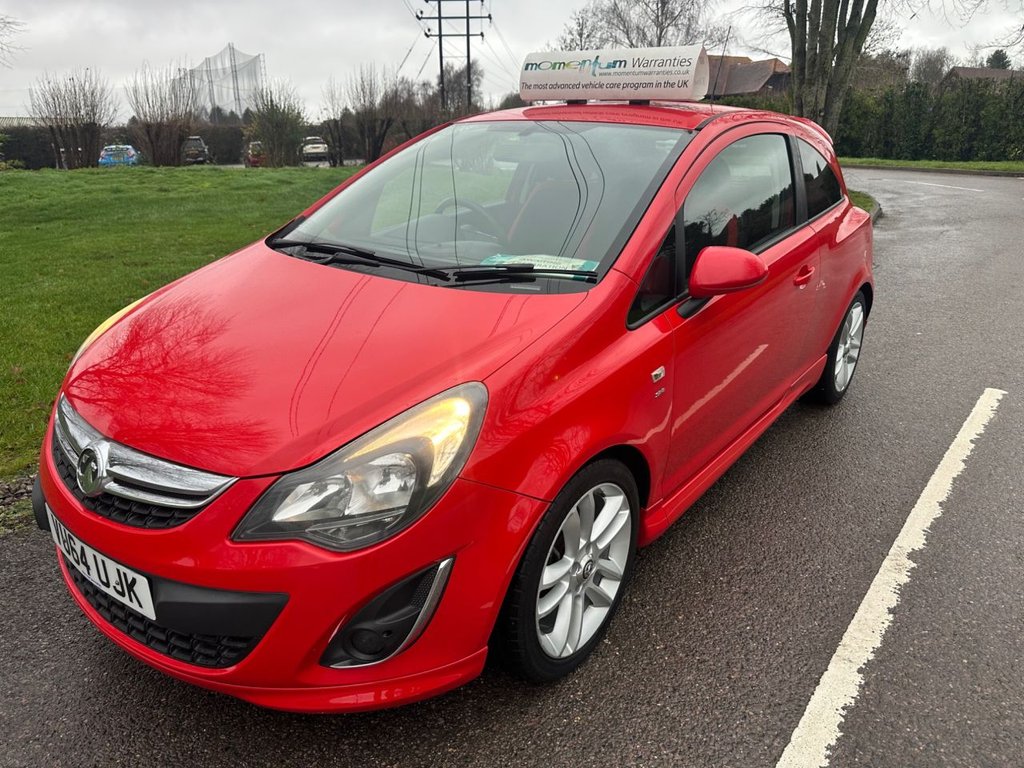 Used Vauxhall Corsa 2014 for sale - 76973604: Photo 12