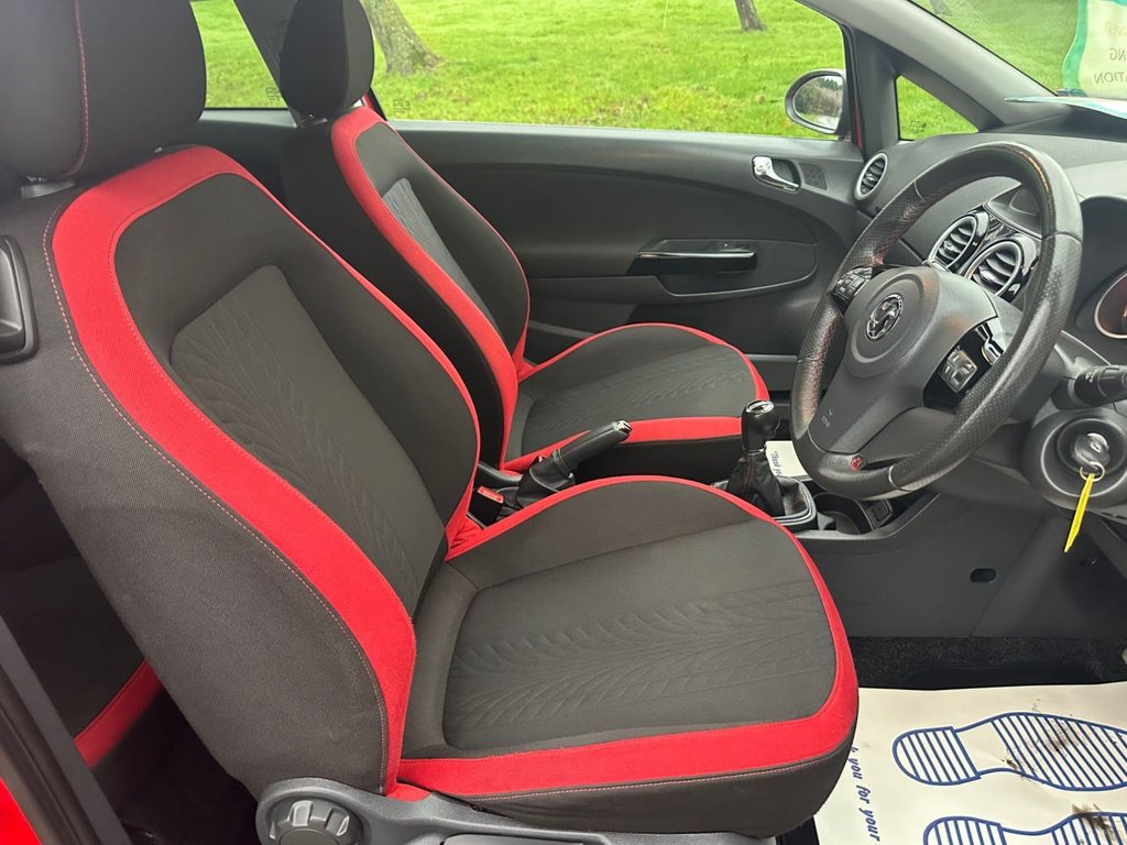 Used Vauxhall Corsa 2014 for sale - 76973604: Photo 14