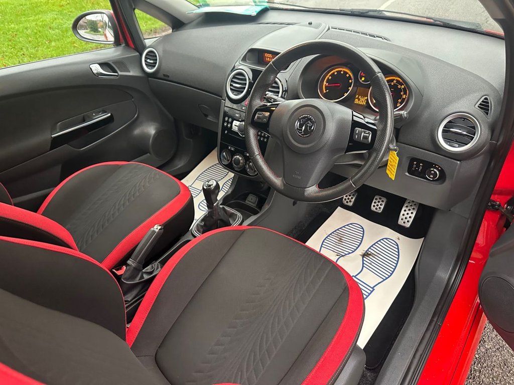 Used Vauxhall Corsa 2014 for sale - 76973604: Photo 15