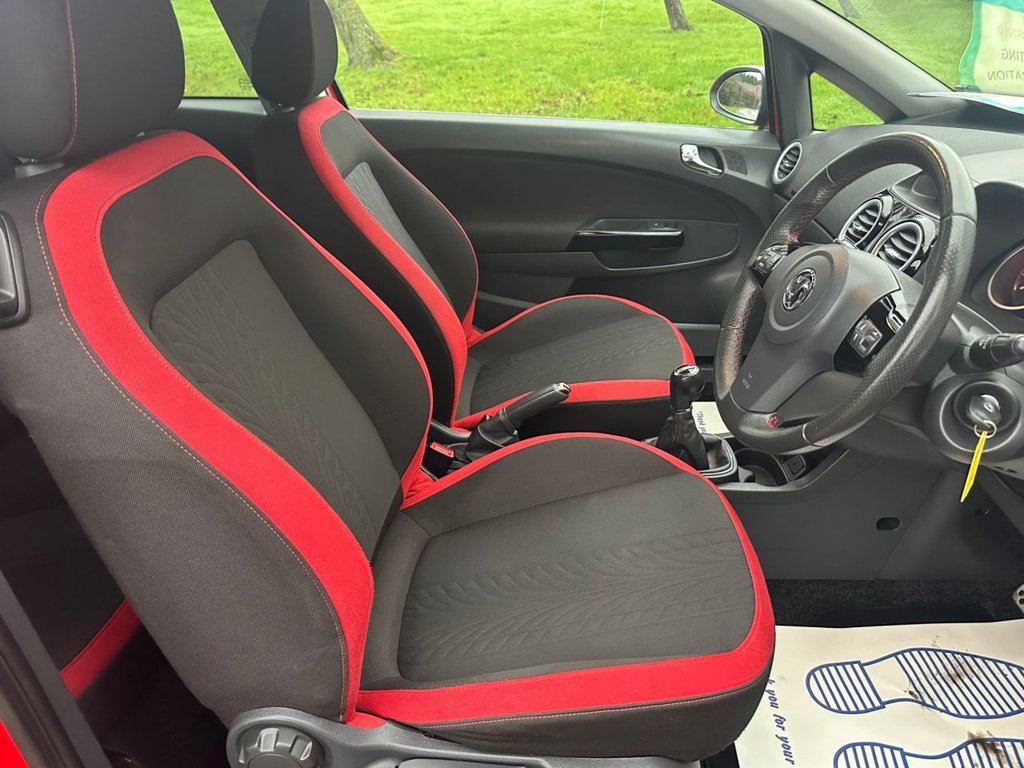 Used Vauxhall Corsa 2014 for sale - 76973604: Photo 18