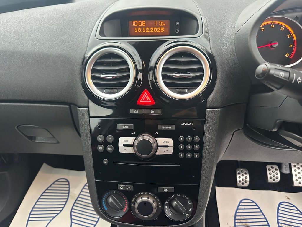 Used Vauxhall Corsa 2014 for sale - 76973604: Photo 20