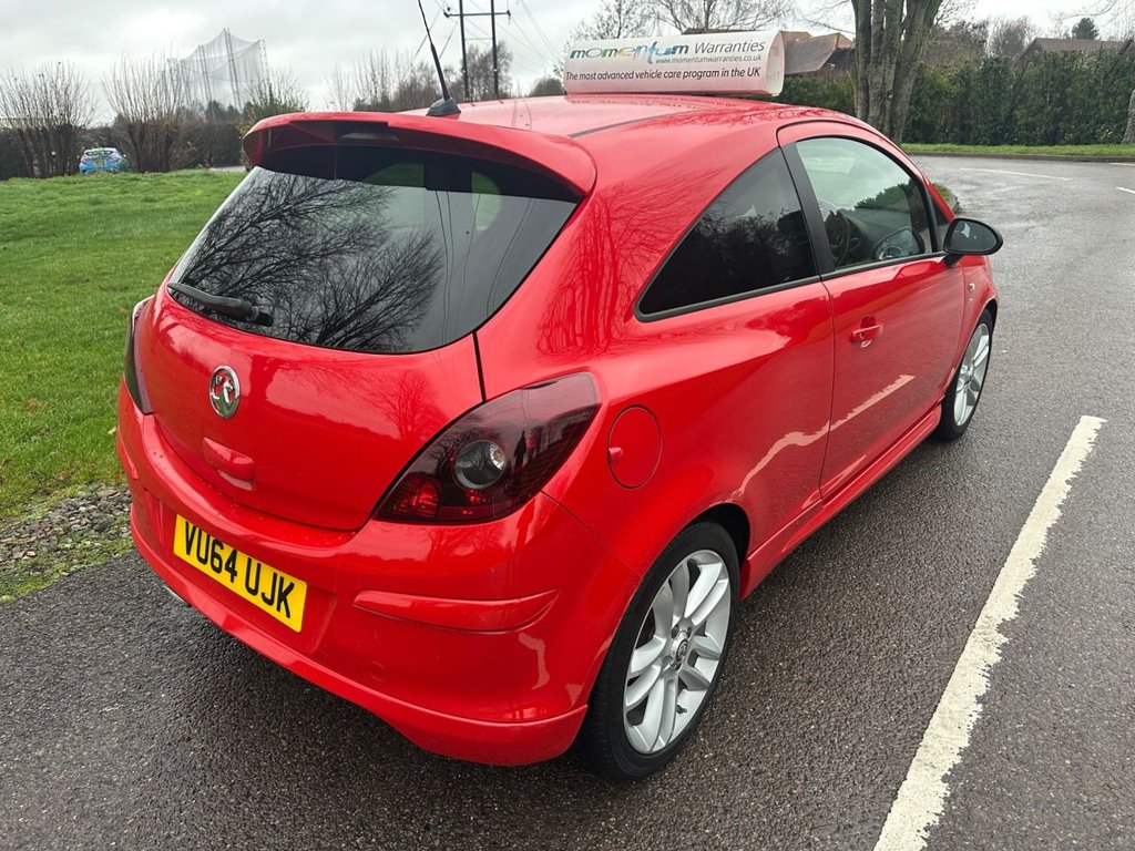 Used Vauxhall Corsa 2014 for sale - 76973604: Photo 3