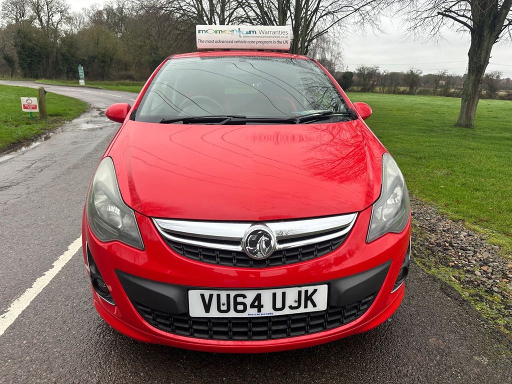 Used Vauxhall Corsa 2014 for sale - 76973604: Photo 4