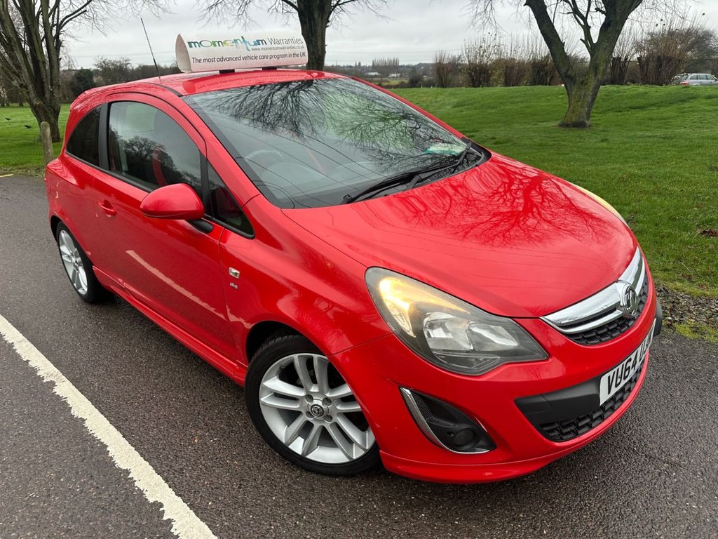 Used Vauxhall Corsa 2014 for sale - 76973604: Photo 5