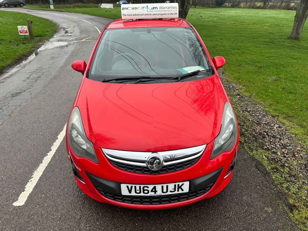 Used Vauxhall Corsa 2014 for sale - 76973604: Photo 7